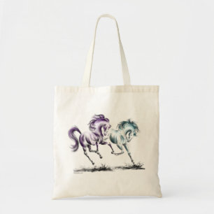 Bolsa Tote Cavalos Selvagens Percorridos