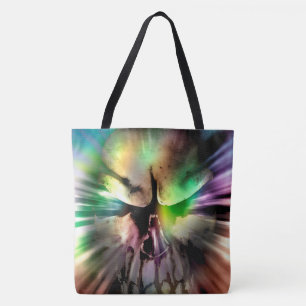Bolsa Tote Caveira