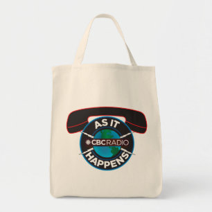 Bolsa Tote CBC como acontece