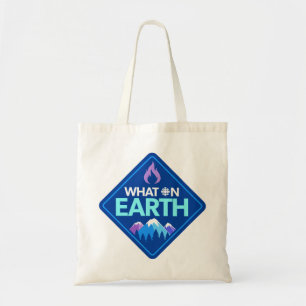 Bolsa Tote CBC - O que na Terra