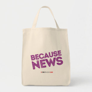Bolsa Tote CBC Porque Notícias