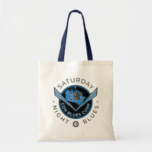 Bolsa Tote CBC Saturday Night Blues