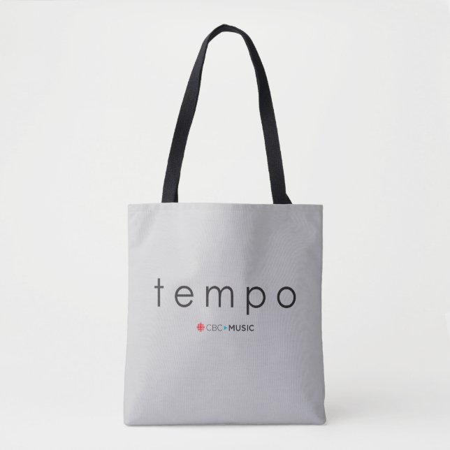 Bolsa Tote CBC Tempo (Frente)