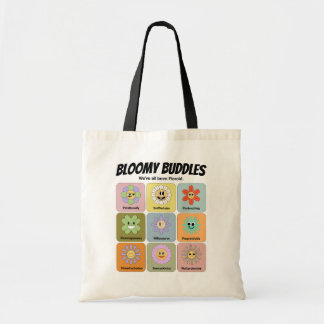 Bolsa Tote CDbloomybuddles