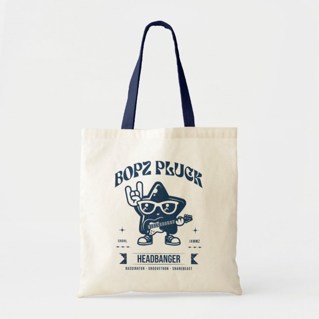 Bolsa Tote CDbopspluck (Frente)