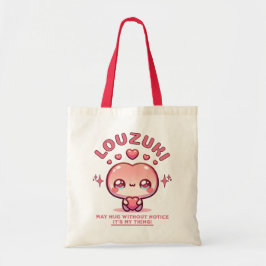 Bolsa Tote CDlovzuki