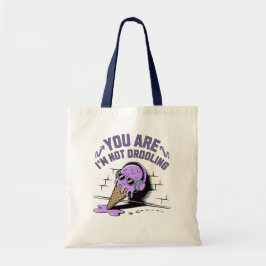 Bolsa Tote CDvocênãoé