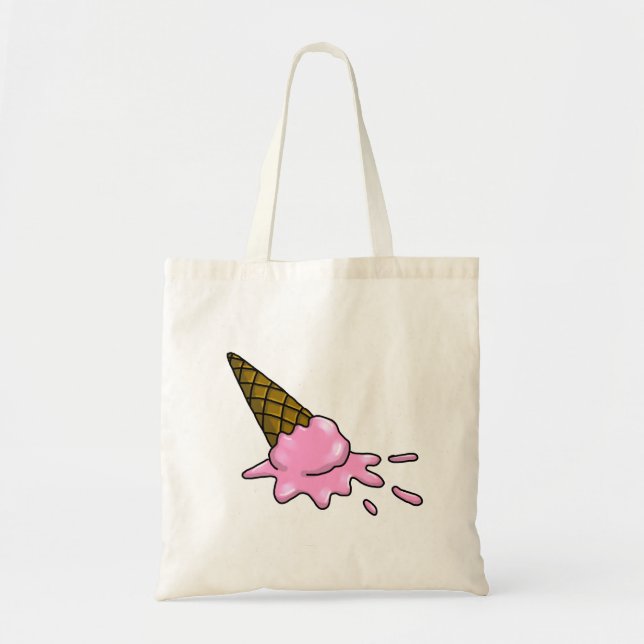 Bolsa Tote Ceame de gelo (Frente)