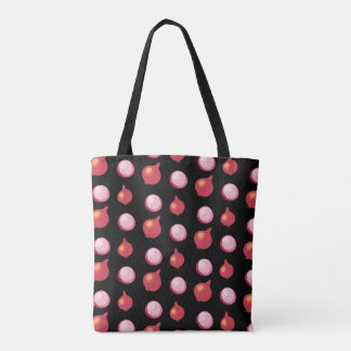 Bolsa Tote Cebolas