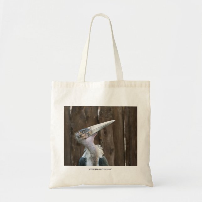 Bolsa Tote Cegonha Marabu (Frente)