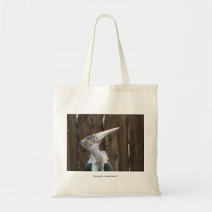 Bolsa Tote Cegonha Marabu
