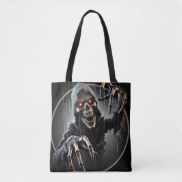 Bolsa Tote Ceifeiro Sinistro de Terror