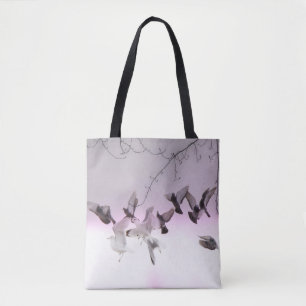 Bolsa Tote Celebração de Aves