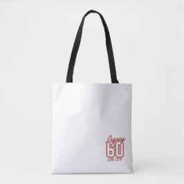 Bolsa Tote Celebração do Legado da Cidade do Leão