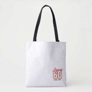 Bolsa Tote Celebração do Legado da Cidade do Leão