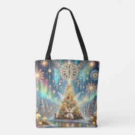 Bolsa Tote Celebrações de Natal