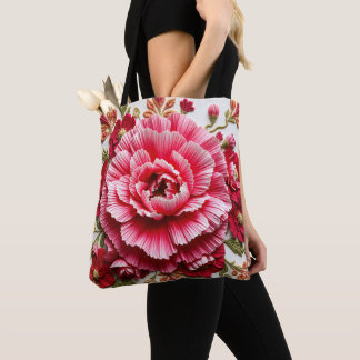 Bolsa Tote Celebrando Amizade, Amor e Lealdade