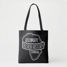Celebrar a história negra todos os dias a preto