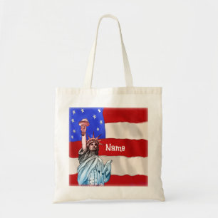 Bolsa Tote Celebrar a liberdade