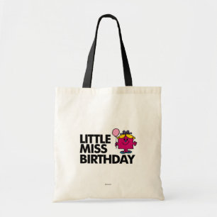 Bolsa Tote Celebrar a Menina Birthday