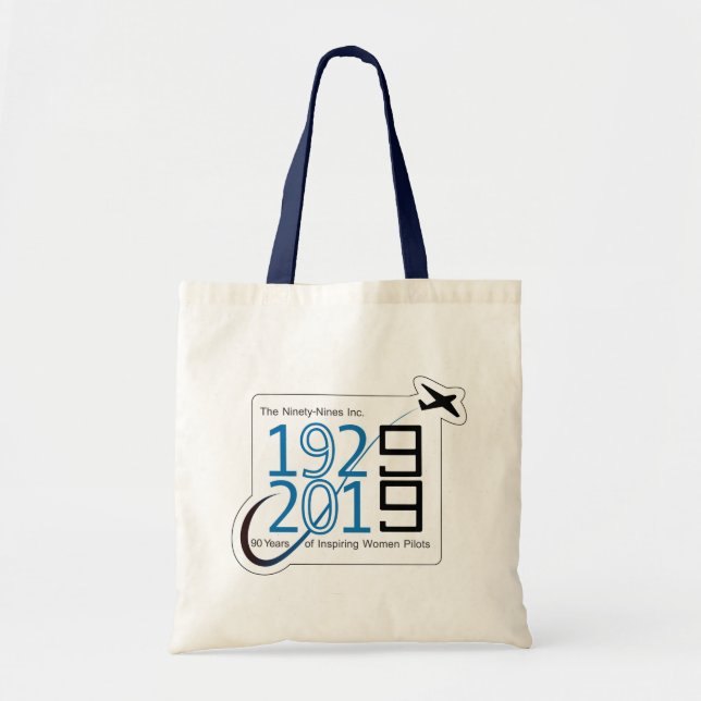 Bolsa Tote Celebre este Aniversário (Frente)