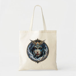 Bolsa Tote Celestia – Guardiã do Céu Infinito.
