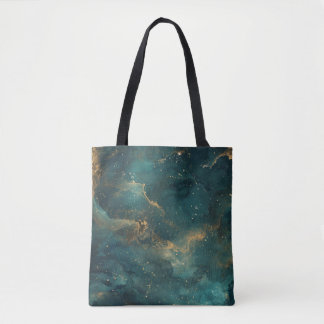 Bolsa Tote Celestial Dreamscape