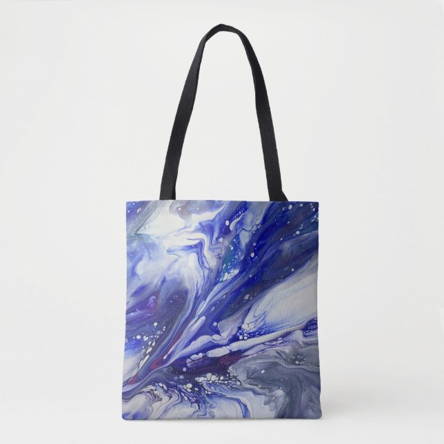 Bolsa Tote Celestial Drift (Frente)