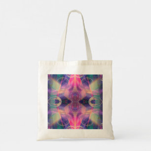 Bolsa Tote Celestial Kaleidoscopic Dreams