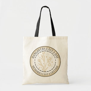 Bolsa Tote Celestrial Lembranças de Ressaca Despedida de Solt