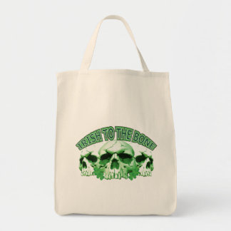 Bolsa Tote Celta até os Ossos Caveira