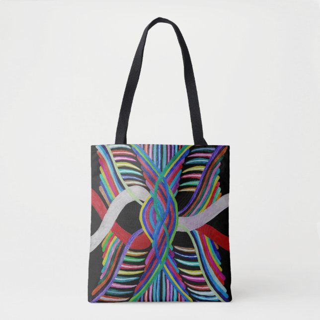 Bolsa Tote Celtelix em (Frente)