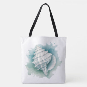 Bolsa Tote Célula costeira/Náutica