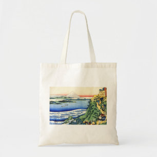 Bolsa Tote Cem poemas explicados pela enfermeira Hokusai