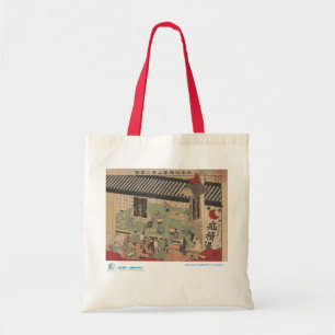 Bolsa Tote Cena da sacola japonesa da farmácia