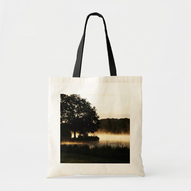 Bolsa Tote Cena de Manning Lake Bti (Frente)