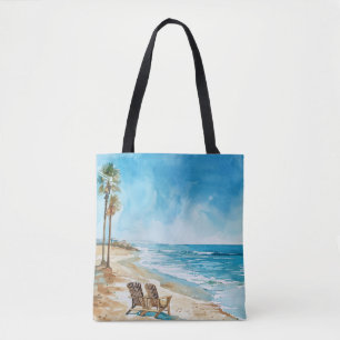 Bolsa Tote Cena de Praia