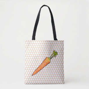 Bolsa Tote Cenoura