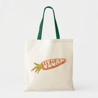 Bolsa Tote Cenoura do Vegan