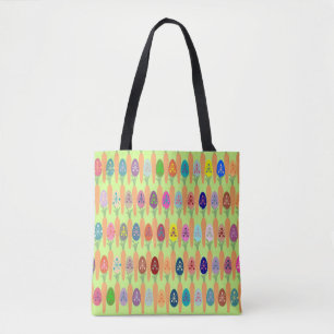 Bolsa Tote Cenouras e Ovos