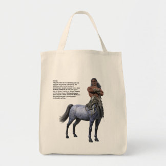 Bolsa Tote Centaur