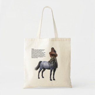 Bolsa Tote Centaur