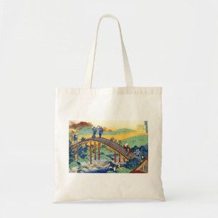 Bolsa Tote Centenas de poemas explicados pela enfermeira Hoku
