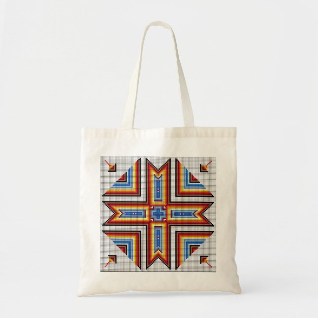 Bolsa Tote Centrado (Frente)