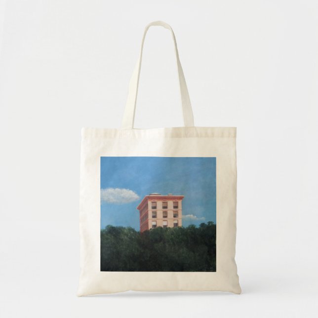 Bolsa Tote Central Park EUA 2012 (Frente)