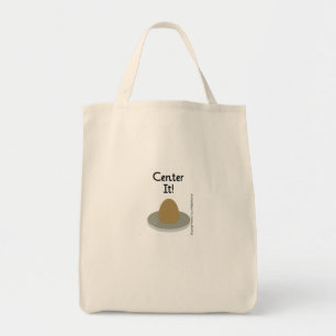 Bolsa Tote Centre-o!