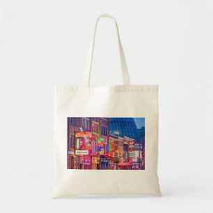 Bolsa Tote Centro da Broadway Street Nashville Tennessee