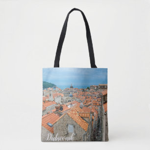 Bolsa Tote Centro da cidade de Dubrovnik