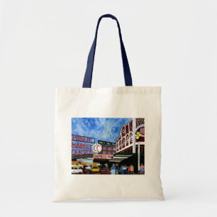 Bolsa Tote Centro do mercado público