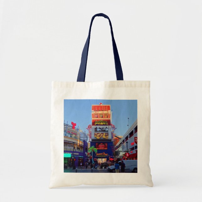 Bolsa Tote Centro Las Vegas nº 2 Totoc Bag (Frente)